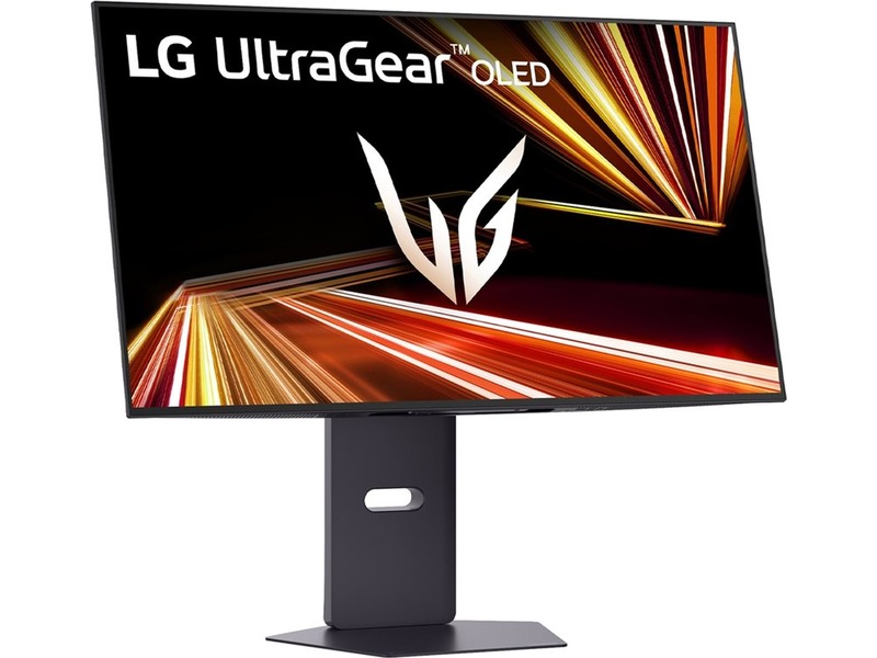 LG 32" UltraGear 4K gamingskjerm 32GX850A Skjermer