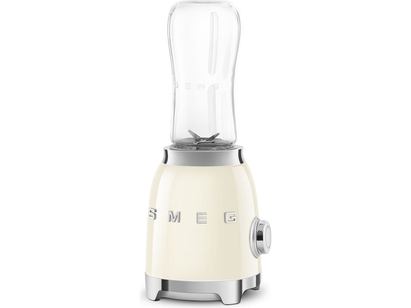 Smeg PBF01CREU Personal blender (cream) -B-Grade Demo hjem & fritid