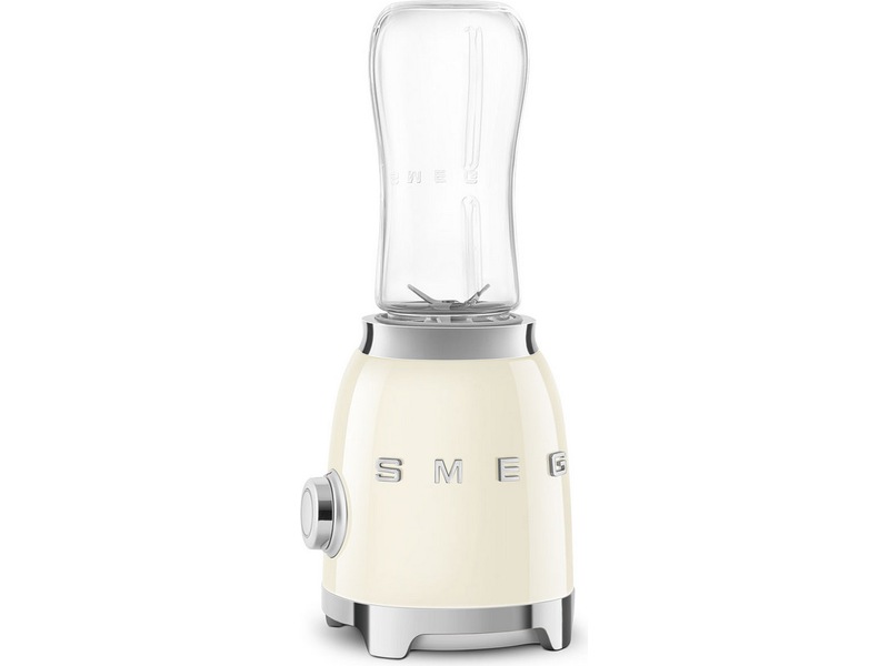 Smeg PBF01CREU Personal blender (cream) -B-Grade Demo hjem & fritid
