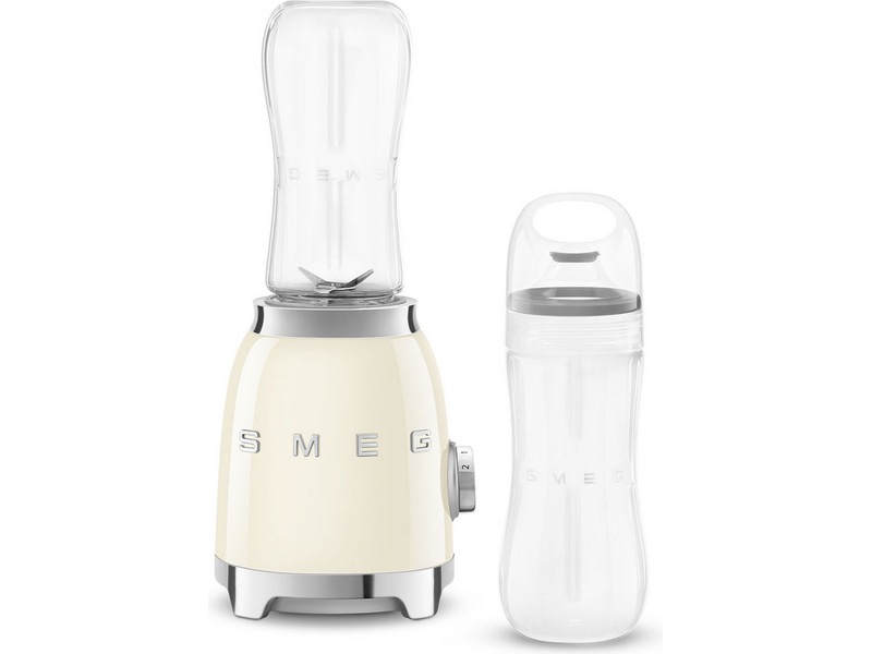 Smeg PBF01CREU Personal blender (cream) -B-Grade Demo hjem & fritid