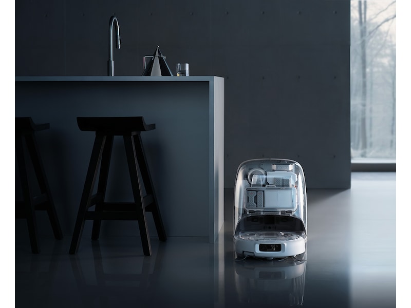 DJI ROMO P Robotstøvsugere