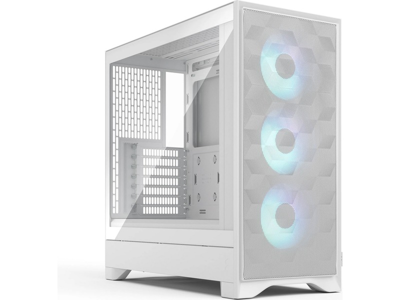 Fractal Design Pop 2 Air RGB Mid Tower (hvit) Midi tower