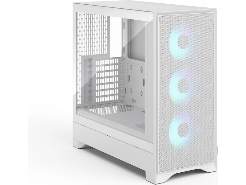 Fractal Design Pop 2 Air RGB Mid Tower (hvit) Midi tower