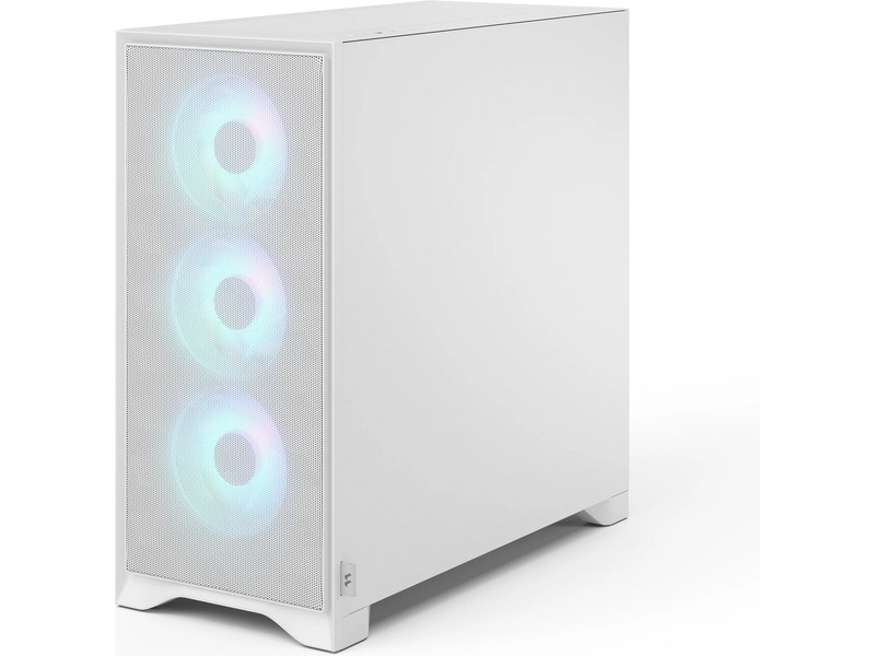 Fractal Design Pop 2 Air RGB Mid Tower (hvit) Midi tower