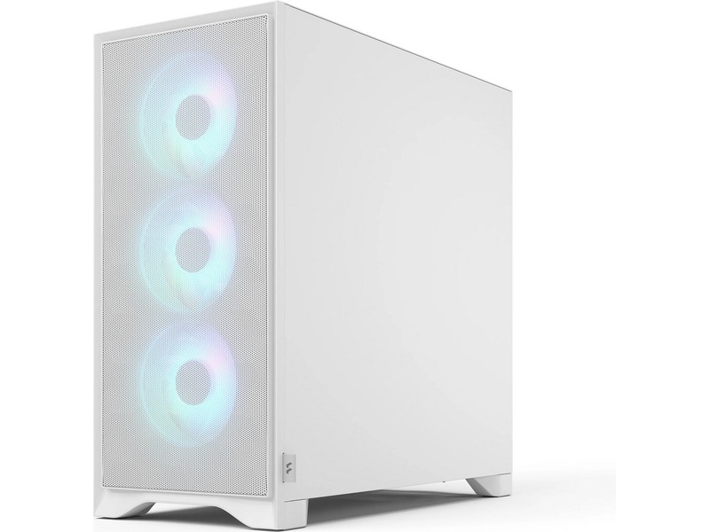 Fractal Design Pop 2 Air RGB Mid Tower (hvit) Midi tower