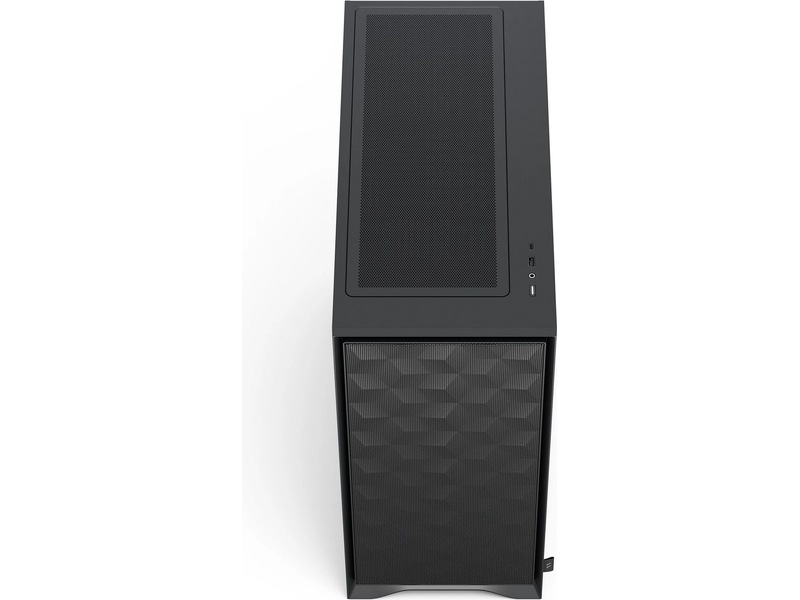 Fractal Design Pop 2 Air TG Mid Tower (sort) Midi tower