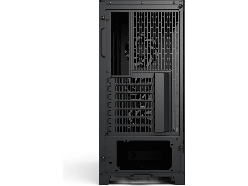 Fractal Design Pop 2 Air TG Mid Tower (sort) Midi tower
