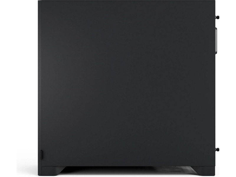 Fractal Design Pop 2 Air TG Mid Tower (sort) Midi tower