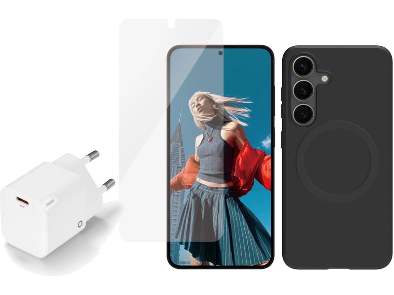 Andersson WLC-G2000 vegglader 20W USB-C (hvit) Mobilladere