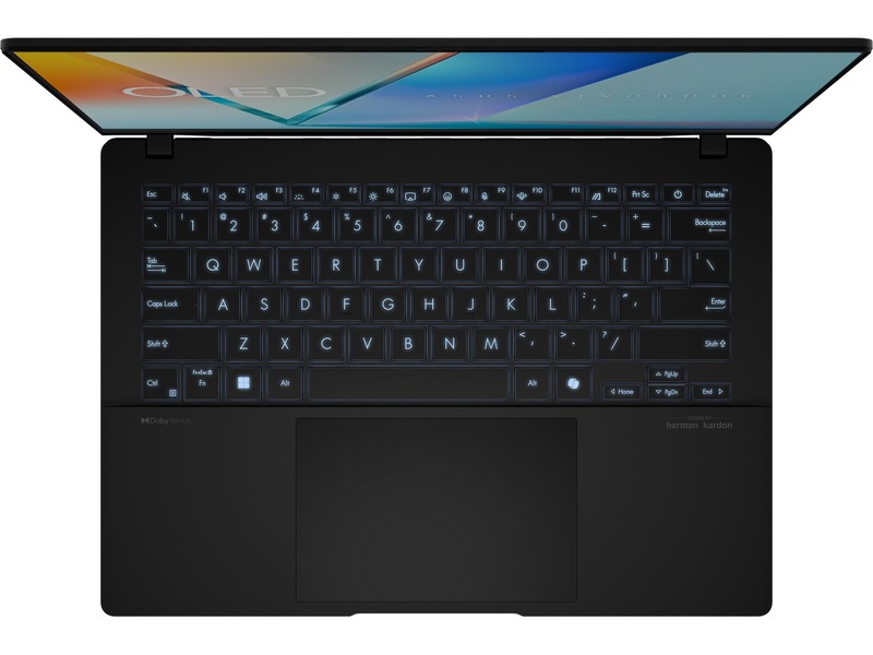 ASUS Vivobook S14 14" WUXGA OLED -B-Grade Demo bærbar PC