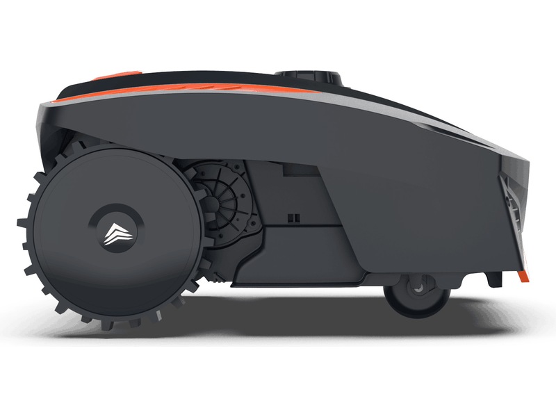 Yardforce MB500 Robotgressklipper 500m² 2000mAh med garasje Høytrykkspylere