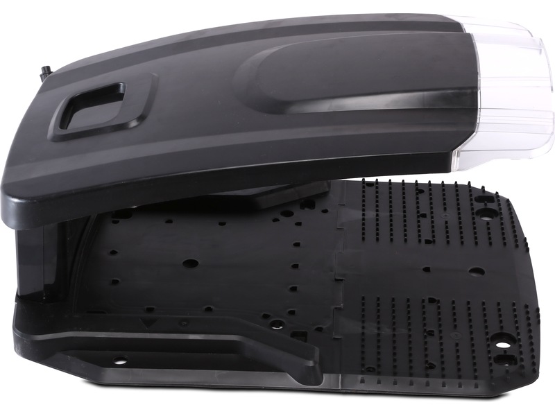 Yardforce MB500 Robotgressklipper 500m² 2000mAh med garasje Høytrykkspylere