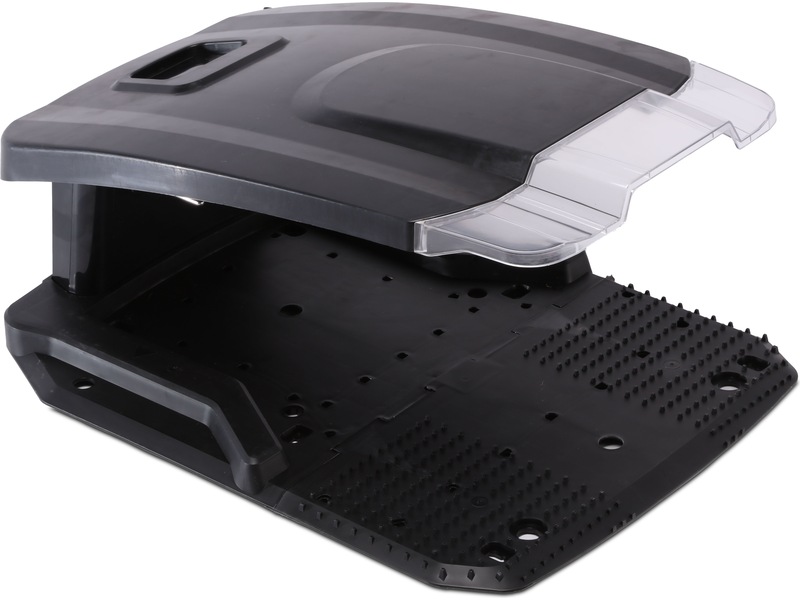 Yardforce MB500 Robotgressklipper 500m² 2000mAh med garasje Høytrykkspylere