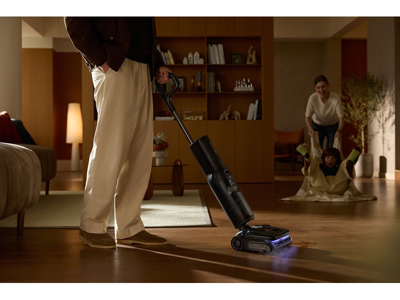 Roborock F25 Ultra håndholdt støvsuger (sort) Trådløse støvsugere