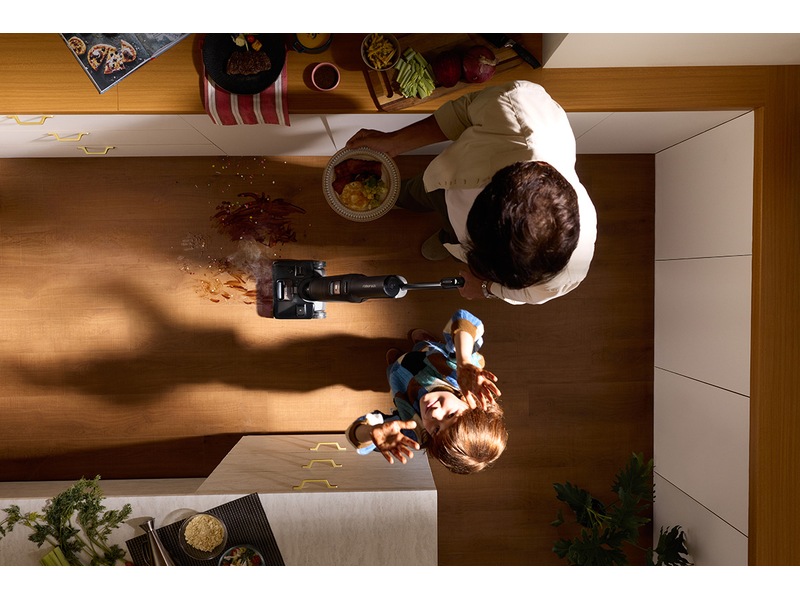 Roborock F25 Ultra håndholdt støvsuger (sort) Trådløse støvsugere