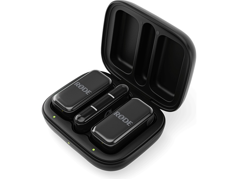 RØDE Wireless Micro (svart) -B-Grade Demo annet i datautstyr