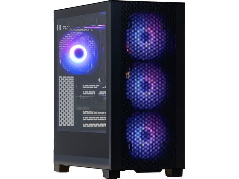Komplett-PC Epic Gaming a277 RGB Gaming-PC stasjonær