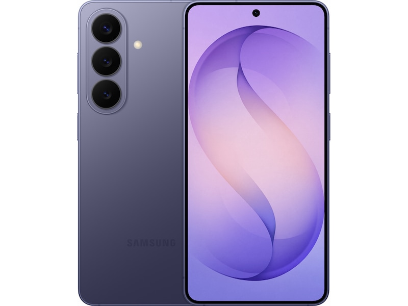 Samsung Galaxy S26 256GB (kobolt fiolett) Mobiltelefoner
