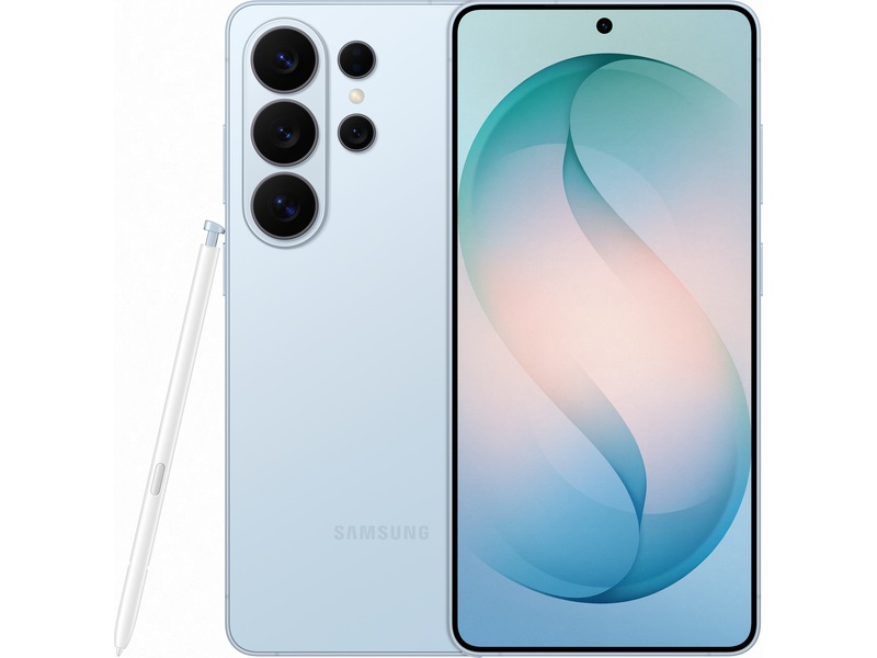 Samsung Galaxy S26 Ultra 256GB (himmelblå) Mobiltelefoner
