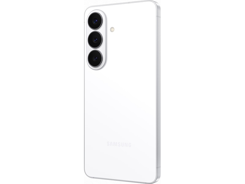 Samsung Galaxy S26 512GB (hvit) Mobiltelefoner