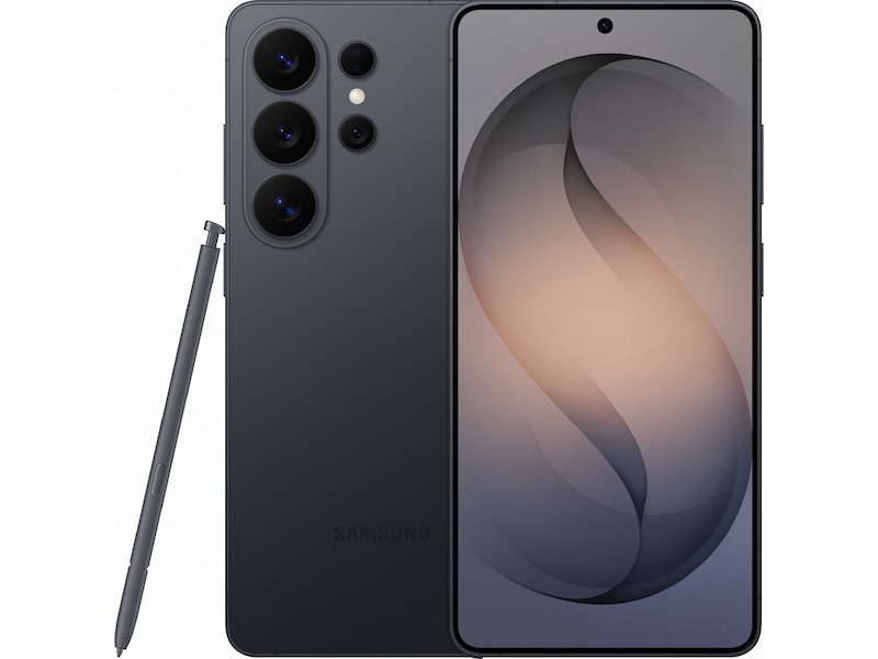 Samsung Galaxy S26 Ultra 1TB (sort) Mobiltelefoner