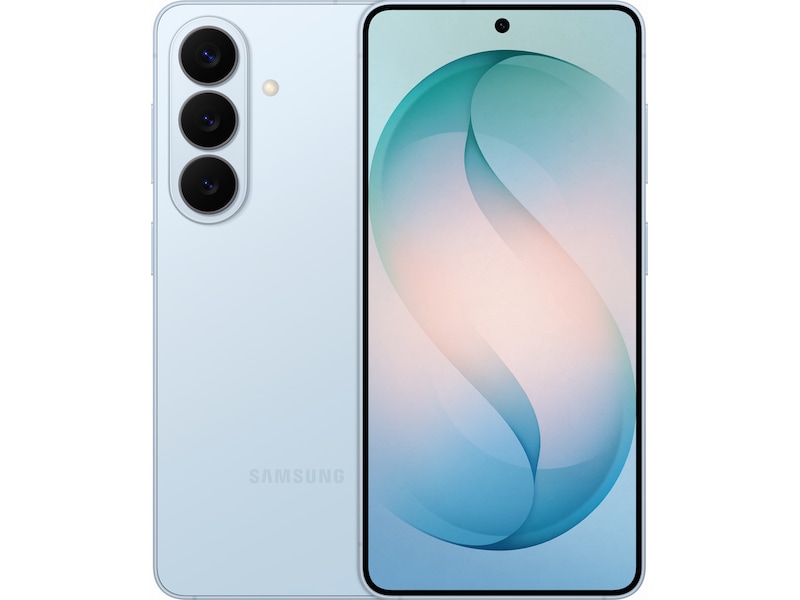 Samsung Galaxy S26 256GB (himmelblå) Mobiltelefoner
