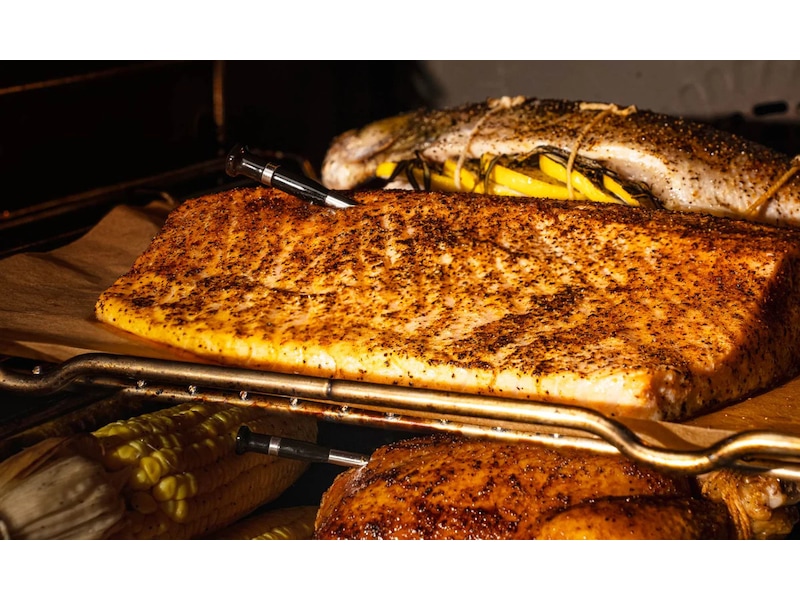 Typhur Sync Quad er en smart, trådløs me Andre kjøkkenapparater