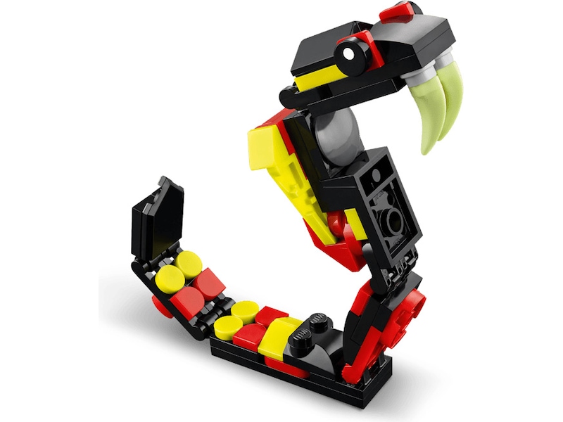 LEGO Creator Ville dyr: overraskende edderkopp 31159 LEGO