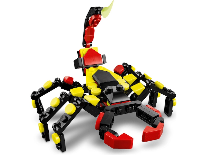 LEGO Creator Ville dyr: overraskende edderkopp 31159 LEGO