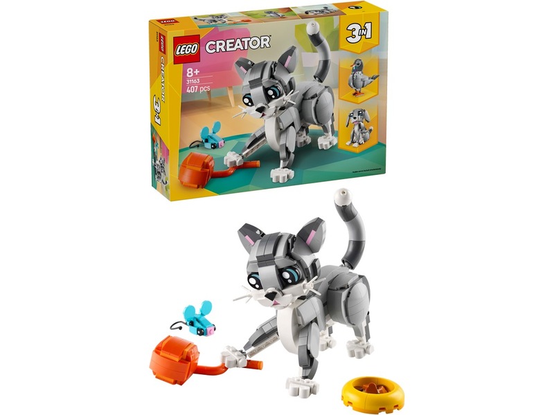 LEGO Creator Leken katt 31163 LEGO