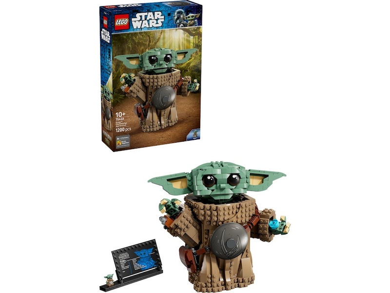 LEGO Star Wars Grogu (Mandalorianerens lærling) 75446 LEGO