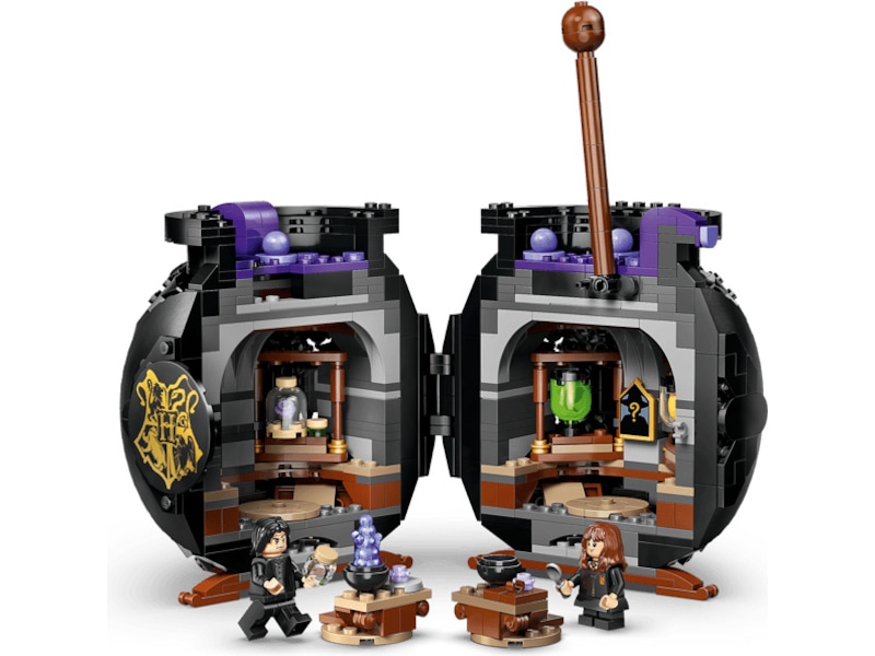 LEGO Harry Potter Kittel: det hemmelige klasserommet for eliksirkunst 76464 LEGO