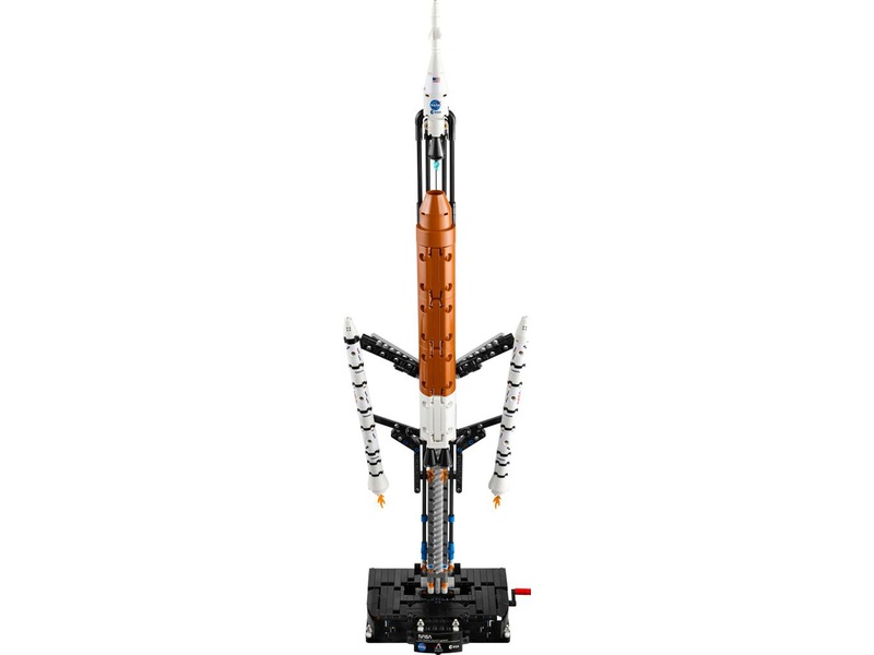 LEGO Technic NASA Artemis Space Launch System rakett 42221 LEGO