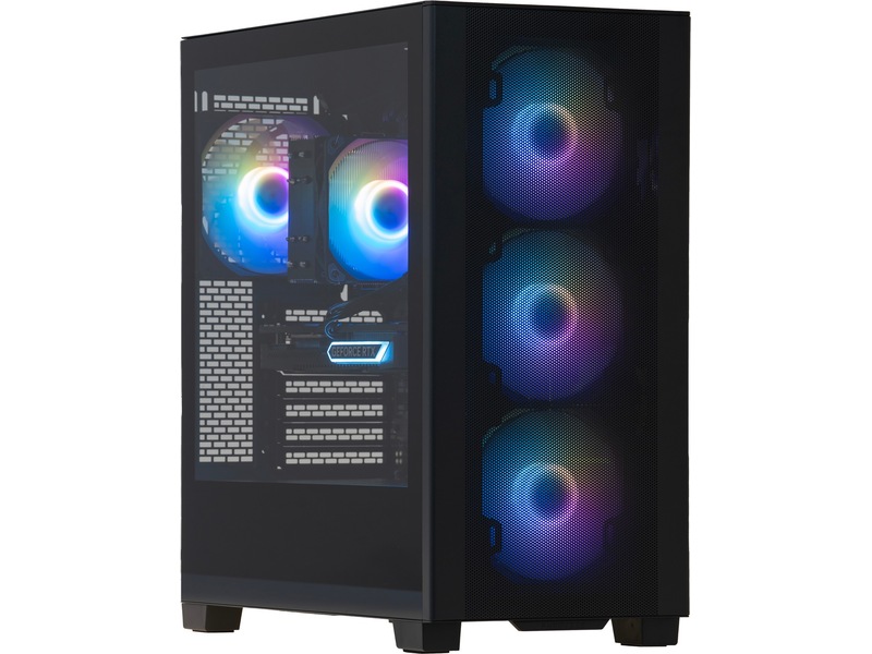 Komplett-PC Advanced Gaming a189 RGB Gaming-PC stasjonær