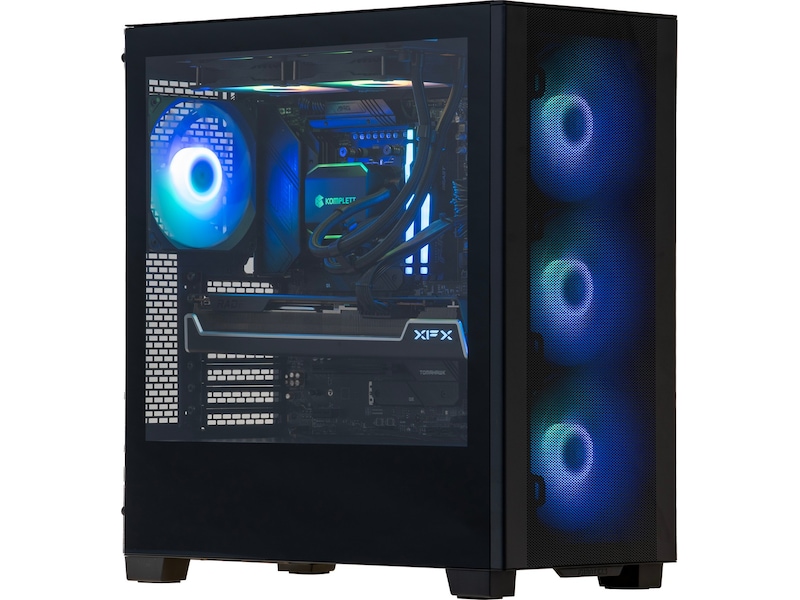 Komplett-PC Epic Gaming a287 RGB Gaming-PC stasjonær
