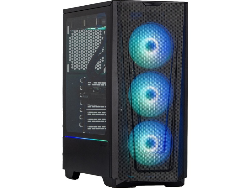 Komplett-PC Epic Gaming a276 RGB Gaming-PC stasjonær