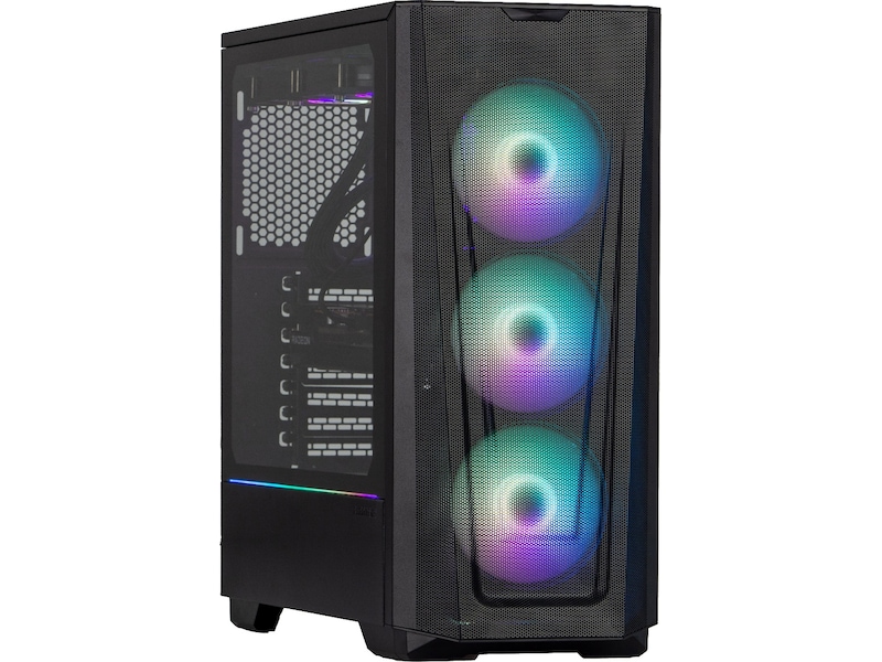 Komplett-PC Epic Gaming a276 RGB Gaming-PC stasjonær