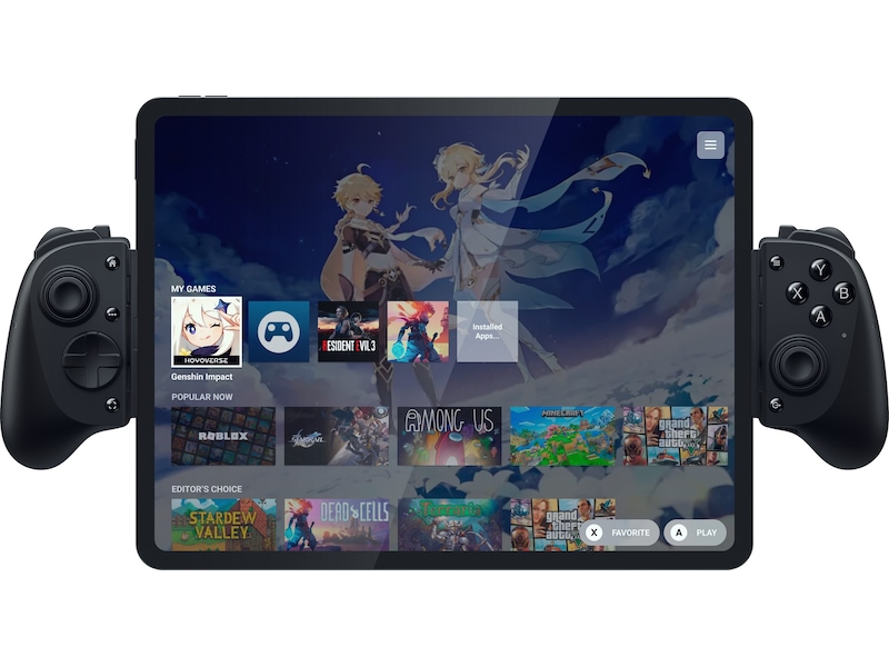 Razer Kishi V3 Pro XL Tilbehør