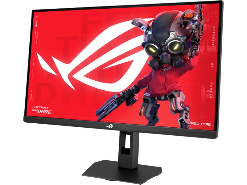 ASUS 27" gamingskjerm ROG Strix Pulsar XG27AQNGV -B-Grade Demo skjermer