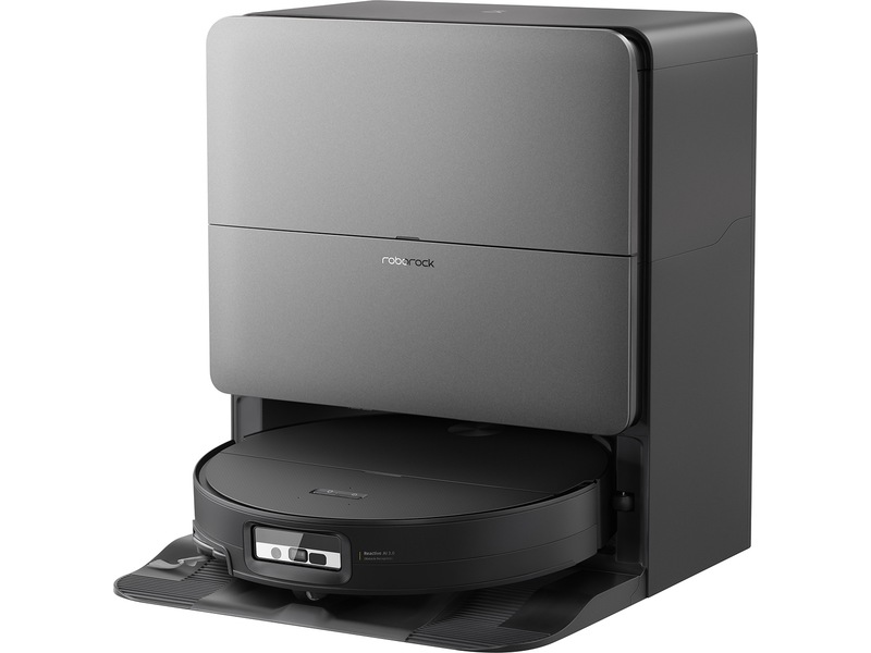 Roborock Saros 20 Sonic Complete sort Robotstøvsugere