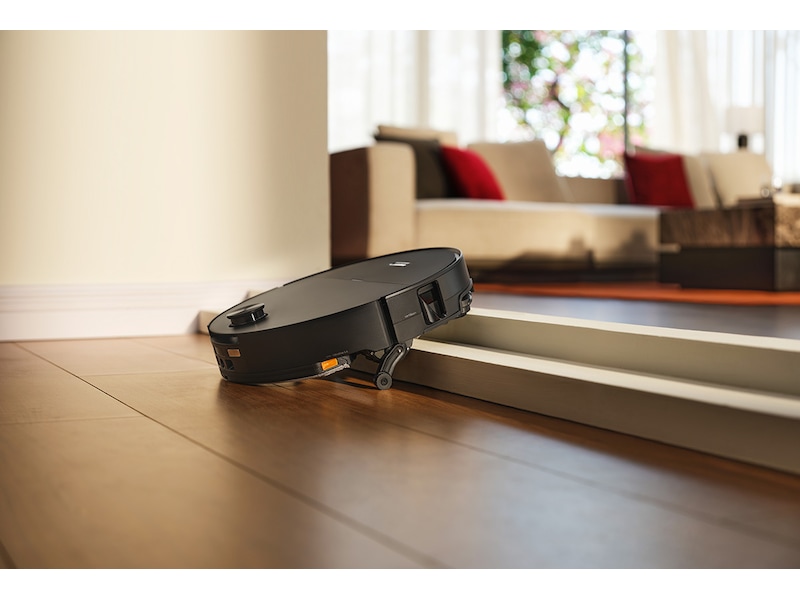 Roborock Saros 20 Sonic Complete sort Robotstøvsugere