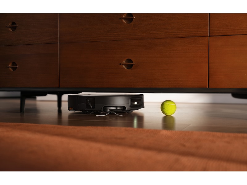 Roborock Saros 20 Sonic Complete sort Robotstøvsugere