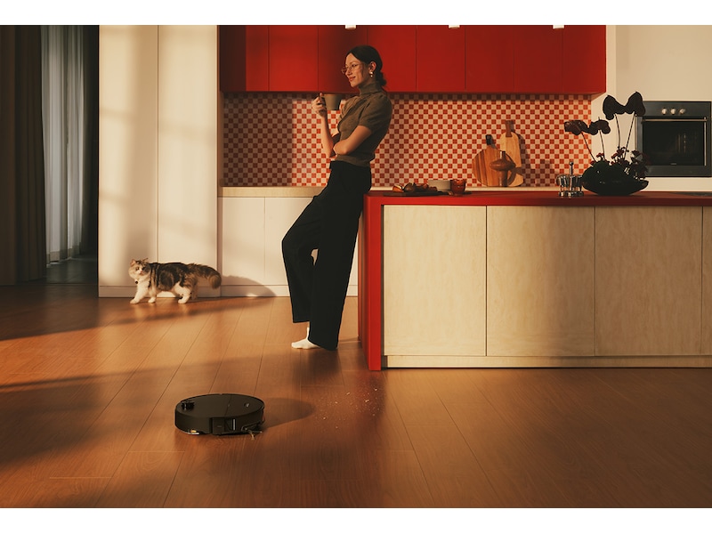 Roborock Saros 20 Sonic Complete sort Robotstøvsugere