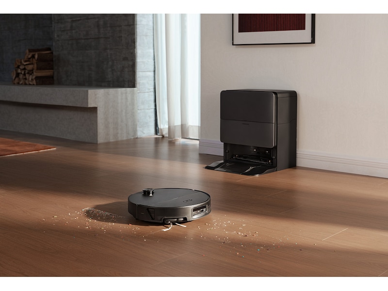 Roborock Saros 20 Sonic Complete sort Robotstøvsugere