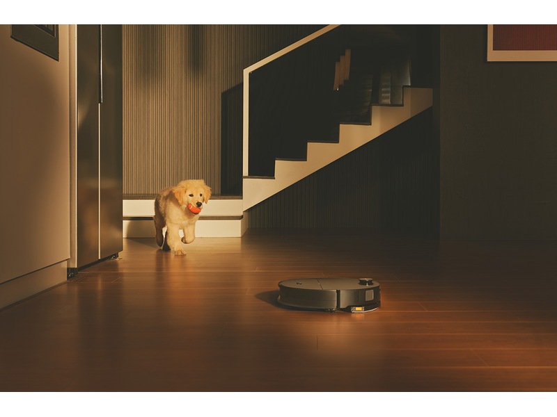 Roborock Saros 20 Sonic Complete sort Robotstøvsugere