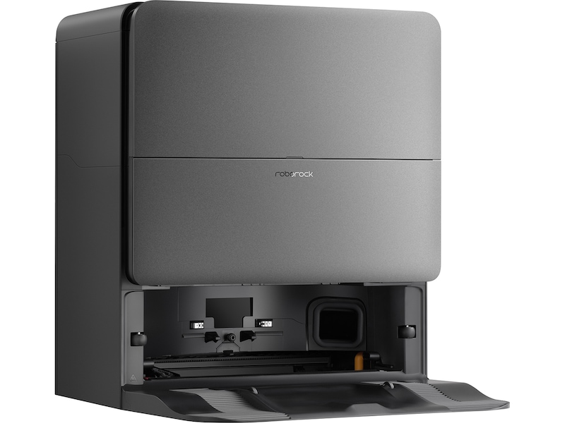 Roborock Saros 20 Sonic Complete sort Robotstøvsugere