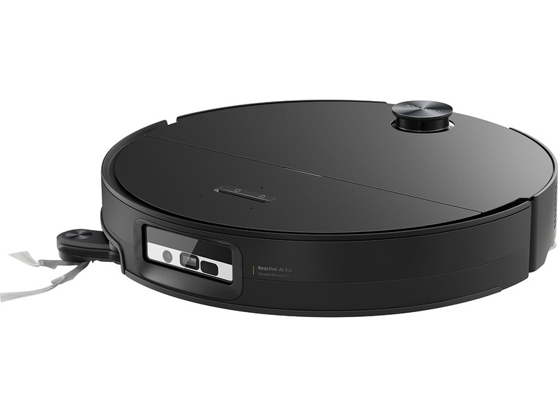 Roborock Saros 20 Sonic Complete sort Robotstøvsugere