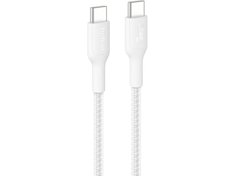 Belkin BoostCharge Pro GaN 70W vegglader + reiseadapter Mobilladere