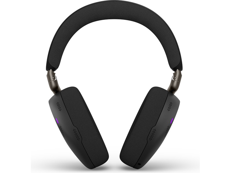 Jabra Evolve3 85 Link390a MS Stereo (sort) Hodesett, trådløse