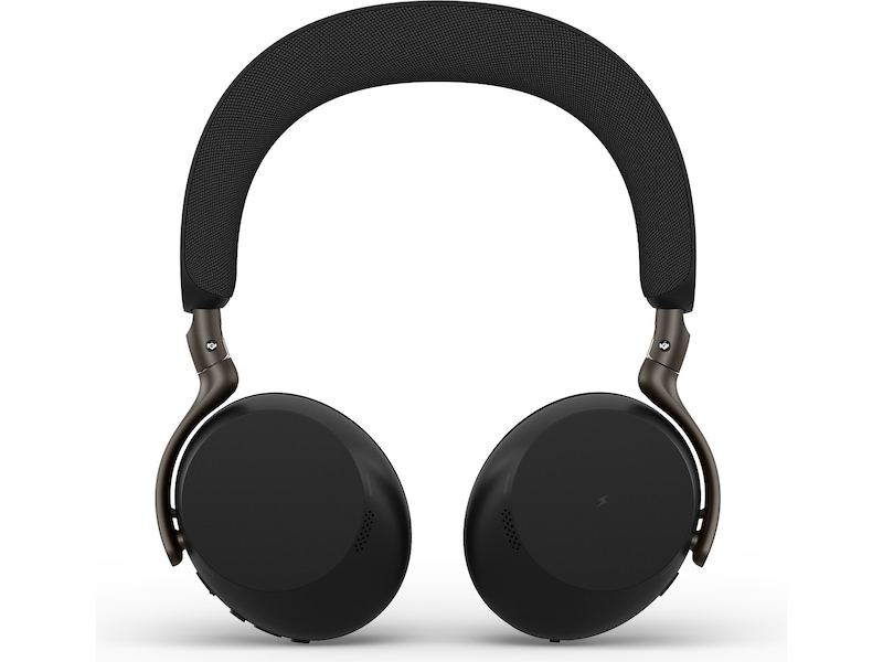 Jabra Evolve3 75 Link390c MS Stereo sort Hodesett, trådløse